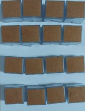 Móveis de silicone mesa dobrável cadeira perna pés capas almofadas protetor. comprar usado  Enviando para Brazil
