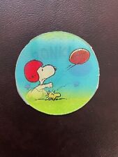 Peanuts Snoopy and Woodstock Lenticular Sample Promotional comprar usado  Enviando para Brazil