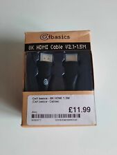 Cex basics hdmi for sale  SEAHAM