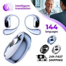 écouteurs traducteur casque d'occasion  Amiens-
