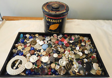 collectible buttons for sale  Meriden