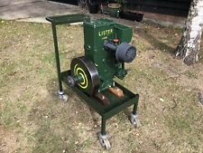 Lister series type for sale  CHELMSFORD