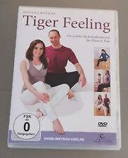 Tiger feeling dvd gebraucht kaufen  Düsseldorf