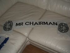 leicester city scarf for sale  MELTON MOWBRAY