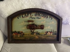 Capt. jacobs flying for sale  Titusville