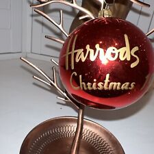 Fabulous harrods christmas for sale  WEST WICKHAM