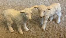 Schleich standing lambs for sale  Andover
