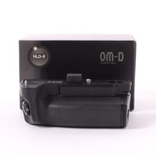 Lympus hld batteriehandgriff gebraucht kaufen  Nürnberg