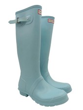 Hunter gummistiefel damen gebraucht kaufen  Berlin