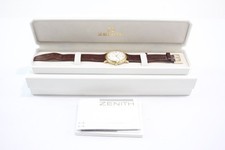 Zenith gold tone for sale  LEEDS