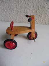 Dreirad caco puppenstube gebraucht kaufen  Barmstedt