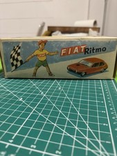 Modellino fiat ritmo usato  Torino