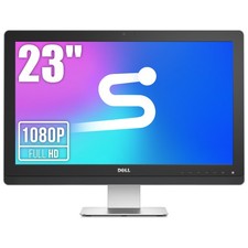 MONITOR 23" DELL UZ2315H LED IPS Full HD 1920x1080 HDMI DP MFS18 na sprzedaż  PL