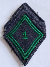 Galon militaire chasseurs d'occasion  France