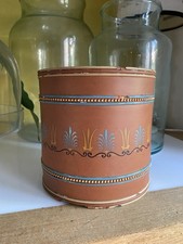 Vintage decorative terracotta for sale  NEWQUAY