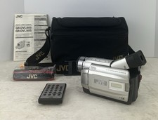 Jvc camcorder dvl505u for sale  Canton