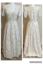 Vtg jessica mcclintock for sale  Kent