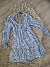 Zara kleid herbstkleid gebraucht kaufen  Elsterberg