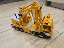Dickie construction turbo gebraucht kaufen  Haarbach
