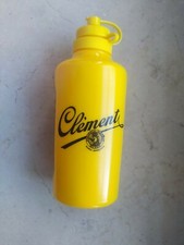 Borraccia vintage clement usato  Roma