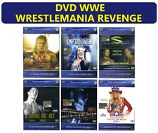 Wwe wrestlemania revenge usato  Scafati