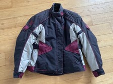 Blouson moto femme d'occasion  Argenteuil