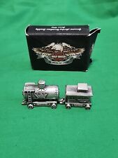 Usado, Carro-tanque Harley Davidson miniatura trem de estanho 2006. B3 comprar usado  Enviando para Brazil