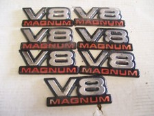 Dodge pickup magnum for sale  Mustang