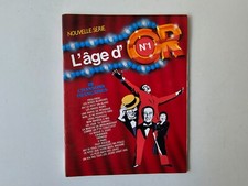 Partition songbook age d'occasion  Messigny-et-Vantoux