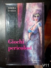 libro gioco pericoloso usato libro gioco pericoloso usato Parma