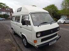 1982 t25 camper for sale  WALTON-ON-THAMES