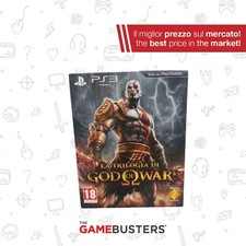 God war trilogy usato  Aversa