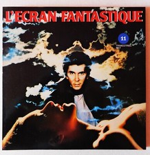 Ecran fantastique magazine d'occasion Ecran fantastique magazine d'occasion  Moussan