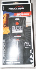 Redcliff camping shower for sale  OXFORD