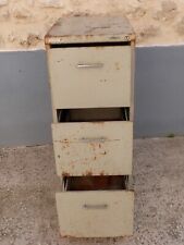 Meuble industriel vintage d'occasion  Moussan