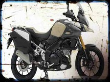Photo motorbike strom for sale  UK