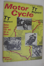 Motor cycle magazine for sale  WATERLOOVILLE