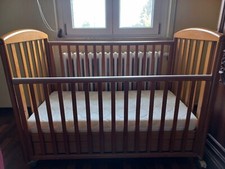 Lettino sponde neonato usato  Montebello della Battaglia