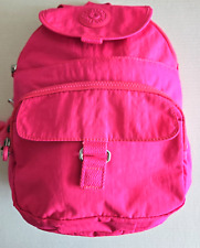 Mochila Kipling Queenie (Quente) Rosa Nova sem etiquetas Pequena ajustável LiveLight Nova sem etiquetas comprar usado  Enviando para Brazil