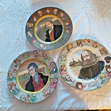 Royal doulton plates for sale  SOUTHAMPTON