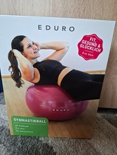 Eduro gymnastikball pumpe gebraucht kaufen  Warburg