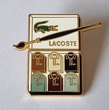pin s lacoste d'occasion  Villeneuve-d'Ascq-
