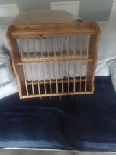 Antique pine plate for sale  GLASGOW