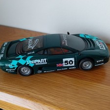 Scalextric c483 jaguar for sale  GLASGOW