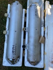 ktm 640 silencer for sale  ROMFORD