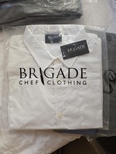 Brigade chef clothing for sale  KETTERING