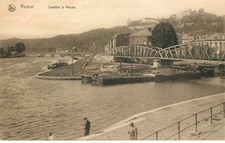 Namur sambre meuse d'occasion  France