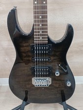 IBANEZ GIO SERIES Corpo de choupo usado pescoço de bordo preto comprar usado  Enviando para Brazil