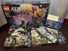 Lego avatar for sale  NORTHAMPTON