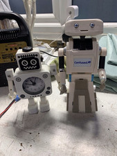 Metal robot alarm for sale  PLYMOUTH